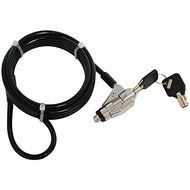 New MOBILE EDGE MEAL01 Key Cable Notebook Lock