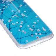 Moto G (3rd Gen) Case, Firefish Colorful Pattern TPU Durable Soft TPU Back [Soft-Flex] [Shock Absorption Technology... N342