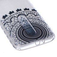 Moto G (3rd Gen) Case, Firefish Colorful Pattern TPU Durable Soft TPU Back [Soft-Flex] [Shock Absorption Technology... N343