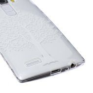 Moto G (3rd Gen) Case, Firefish Colorful Pattern TPU Durable Soft TPU Back [Soft-Flex] [Shock Absorption Technology... N344