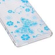 Moto G (3rd Gen) Case, Firefish Colorful Pattern TPU Durable Soft TPU Back [Soft-Flex] [Shock Absorption Technology... N345