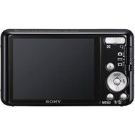 DSC-W630 Black Digital Compact Camera N3