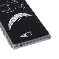 Moto G (3rd Gen) Case, Firefish Colorful Pattern TPU Durable Soft TPU Back [Soft-Flex] [Shock Absorption Technology... N347