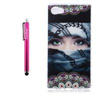 Moto G (3rd Gen) Case, Firefish Colorful Pattern TPU Durable Soft TPU Back [Soft-Flex] [Shock Absorption Technology... N350