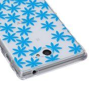 Moto G (3rd Gen) Case, Firefish Colorful Pattern TPU Durable Soft TPU Back [Soft-Flex] [Shock Absorption Technology... N351