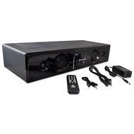 Pyle WiFi Sound Bar Speakers - Sound Base - 2.0-Channel Home Theater Speaker System, - USB/SD/MP3 Readers - Black... N9