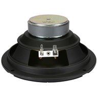 6.5 inch 4 Ohm Poly Cone Midbass Woofer, 60 Watts, 2 pack N6