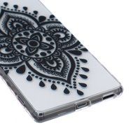 Moto G (3rd Gen) Case, Firefish Colorful Pattern TPU Durable Soft TPU Back [Soft-Flex] [Shock Absorption Technology... N354