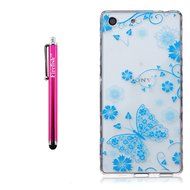 Moto G (3rd Gen) Case, Firefish Colorful Pattern TPU Durable Soft TPU Back [Soft-Flex] [Shock Absorption Technology... N355