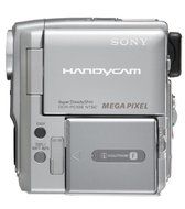 Sony DCRPC109 Compact MiniDV Digital Handycam Camcorder w/10x Optical Zoom (Discontinued by Manufacturer) N3