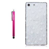 Moto G (3rd Gen) Case, Firefish Colorful Pattern TPU Durable Soft TPU Back [Soft-Flex] [Shock Absorption Technology... N356