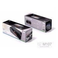 Britz BZ-M107 8&Omega; 1W Black Digital FM Radio &amp; Clock With Dual Alarm Free Voltage 100~240V N7