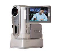 Sony DCRPC109 Compact MiniDV Digital Handycam Camcorder w/10x Optical Zoom (Discontinued by Manufacturer) N4