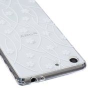 Moto G (3rd Gen) Case, Firefish Colorful Pattern TPU Durable Soft TPU Back [Soft-Flex] [Shock Absorption Technology... N357