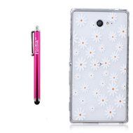 Moto G (3rd Gen) Case, Firefish Colorful Pattern TPU Durable Soft TPU Back [Soft-Flex] [Shock Absorption Technology... N359