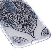 Moto G (3rd Gen) Case, Firefish Colorful Pattern TPU Durable Soft TPU Back [Soft-Flex] [Shock Absorption Technology... N361