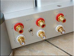 Nobsound Hi-End Pure Class A Tube Headphone Amplifier HiFi Stereo Preamplifier N4