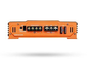 Quantum 3500 Watts Max Monoblock 1 Ohm Stereo Class D Car Audio Amplifier