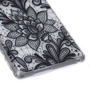 Moto G (3rd Gen) Case, Firefish Colorful Pattern TPU Durable Soft TPU Back [Soft-Flex] [Shock Absorption Technology... N367