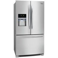 Frigidaire FGHB2866PF 36" Gallery Series 27.2 Cu. Ft. Capacity French Door Refrigerator in Stainless Steel N3