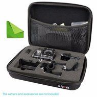 Original SJCAM Sports Action Camera Water-Resistant Shockproof Storage Protective Bag Case Box for GoPro Hero... N3