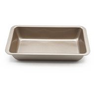 Wenwins non stick bakeware loaf pan cake pan bread pan 9.5 inch gold N2