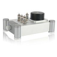 Nobsound NS-01P Tube Preamp Preamplifier 12AX7 ALPS27 N4