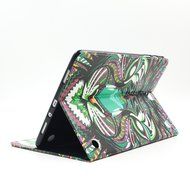 Tab A 9.7 Case, Firefish Kickstand Feature High Quality PU Leather Wallet with Card Slots Damage Resistance Case... N64