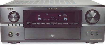 Denon AVR-4306B 7.1 CH Home Theater/MultiMedia A/V Receiver (Black)