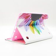 Tab A 9.7 Case, Firefish Kickstand Feature High Quality PU Leather Wallet with Card Slots Damage Resistance Case... N70