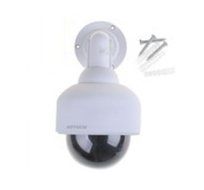 RioRand&reg; Looking Fake Dummy Security CCD Camera with Red Blinking LED