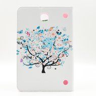 Tab A 9.7 Case, Firefish Kickstand Feature High Quality PU Leather Wallet with Card Slots Damage Resistance Case... N72