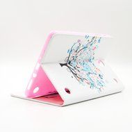 Tab A 9.7 Case, Firefish Kickstand Feature High Quality PU Leather Wallet with Card Slots Damage Resistance Case... N73