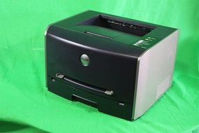 Dell 1720DN Workgroup Mono Laser Printer Network and USB 0DK795 DK795 N2