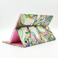 Tab A 9.7 Case, Firefish Kickstand Feature High Quality PU Leather Wallet with Card Slots Damage Resistance Case... N75