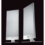 KEF T101 Satellite Speaker - Black (Pair) N4