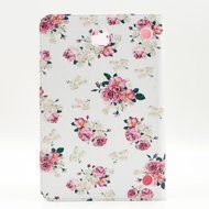Tab A 9.7 Case, Firefish Kickstand Feature High Quality PU Leather Wallet with Card Slots Damage Resistance Case... N78