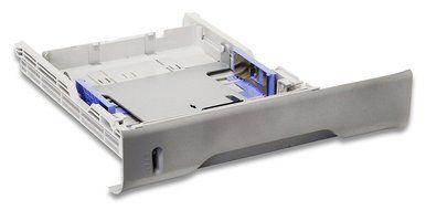HP 250-Sheet Tray 2 Cassette Assembly - RM1-0470-000 - for CLJ 3500/3550/3700 Series Printers N2