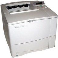HP LaserJet 4000N Network Printer (C4120A#ABA)