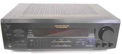 Sony Dolby Suround Pro-Logic Digital Signal Processing, AM/FM Receiver STR-DE325 N3