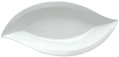 Red Vanilla Vanilla Fare 16-Inch Wave Bowl