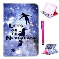 Tab A 9.7 Case, Firefish Kickstand Feature High Quality PU Leather Wallet with Card Slots Damage Resistance Case... N82