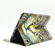 Tab A 9.7 Case, Firefish Kickstand Feature High Quality PU Leather Wallet with Card Slots Damage Resistance Case... N85