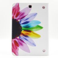 Tab A 9.7 Case, Firefish Kickstand Feature High Quality PU Leather Wallet with Card Slots Damage Resistance Case... N86