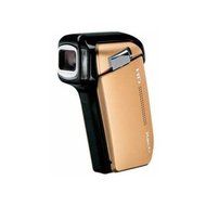 Sanyo Xacti VPC-HD800 5x Optical Zoom High Definition Digital Media Camcorder (Gold)