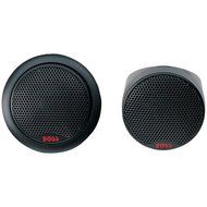 BOSS AUDIO TW25 Dome Tweeters (1"" Silk-Dome Tweeters)