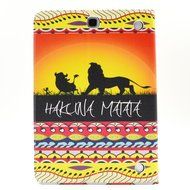 Tab A 9.7 Case, Firefish Kickstand Feature High Quality PU Leather Wallet with Card Slots Damage Resistance Case... N92