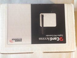ZIGBEE PRO EXTENDER ZCA-WCS10-X-ZP
