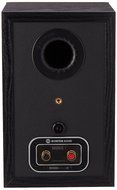 Monitor Audio Bronze Series 1 2 Way Bookshelf Speakers - Black Oak N2