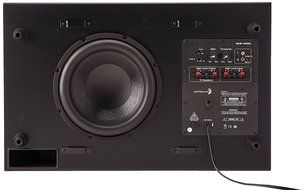 Dayton Audio SUB-1000L 10" 100 Watt Low-Profile Powered Subwoofer